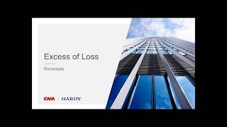 Excess of Loss: Renewal process