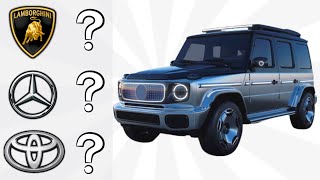 Guess The Car Brand (Famous Cars Quiz)