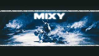 KORUSE, CYPARISS - MIXY