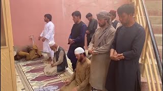 First Friday prayers in Kabul since Taliban takeover