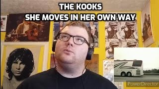 The Kooks - She Moves in Her Own Way (I'm Kooky for The Kooks!) | Reaction!