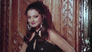 Tere Ishq Ka Mujh Pe - Sunil Dutt, Rekha - Nagin (1976) Full HD 1080p -