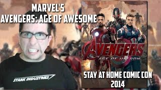 Marvel's Avengers: Age of Awesome
