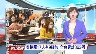 20200406 公視早安新聞