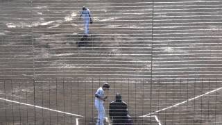 プロ野球トライアウト 20131122 吉川輝昭 - 柿原 稲倉 横山 青野