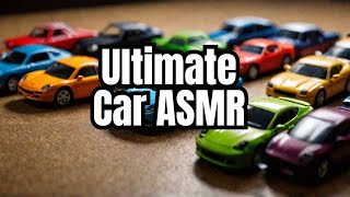 Diecast Car Haul ASMR Showcase