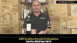 2009 Uccelliera Brunello Di Montalcino