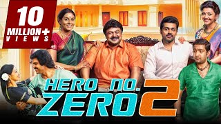Hero No Zero 2 (All in All Azhagu Raja) Hindi Dubbed Full Movie | Karthi, Kajal Aggarwal, Radhika