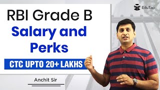 Salary of RBI Grade B Officer | RBI Manager | Allowances and Perks of an RBI Officer