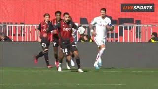 Nice VS Lille (1-0) Laborde Goal Result and extended Highlights..