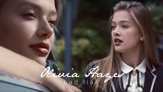 Olivia Hayes {Get Even} | Bad Liar