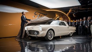 2025 Ford Thunderbird: A Revival of an Iconic American Classic