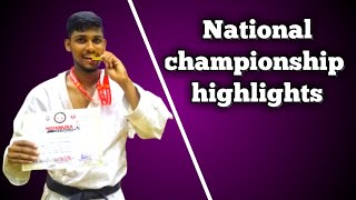 My Last Three National Championships :: KARATE NATIONALS :: WTSKF