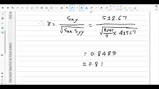 Q.NO.2-Find Mean,Standard Deviation,Product Moment Correlation Coefficient for Original & Coded Data