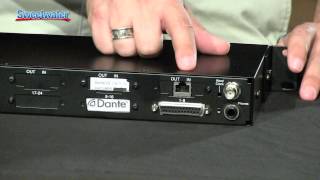 JoeCo Black Box BBR-Dante Multitrack Recorder Overview - Sweetwater Sound