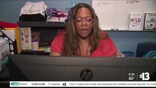 'It's been such a long journey:' new CCSD teacher realizing a dream years in the making