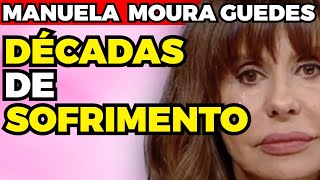 MANUELA MOURA GUEDES: NÃO SAI de CASA! | Fama Show