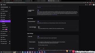 How to Automatically Publish and Store Twitch VODS / Videos