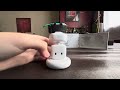 robot aibi pocket pet living.ai unboxing partie 1