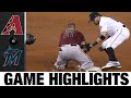 D-backs vs. Marlins Game Highlights (5/05/21) | MLB Highlights