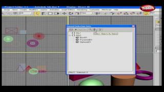 How to Save Selection in 3ds Max | Creating Named Selections in 3ds Max