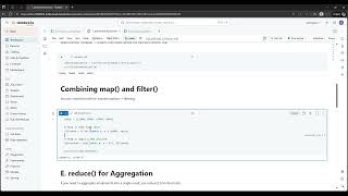 Foundation Python Day 7 - Advanced Functions: Lambda, Map, Filter, and Modular Programming
