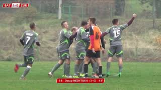 LKS Batycze - Żurawianka 2:0 (1:0) [04.11.2018]