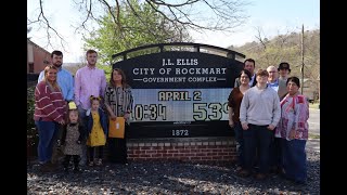 City unveils JL Ellis City of Rockmart Complex signage