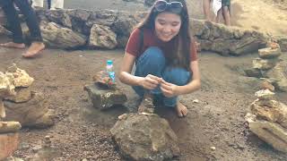 Must try in YaThae Pyan Cave , Hpa-an(Myanmar)