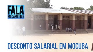 Na Zambézia: Alguns Professores da EPC Muedamanga recebem 2 Meticais por mês@PortalFM24