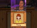 Penny looks so cute with this mod!  #stardewvalley #portraitmod