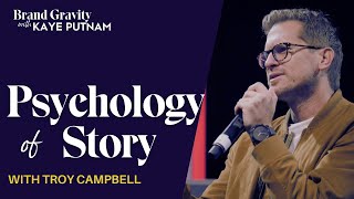 Using Psychology and Story for Your Brand with Troy Campbell