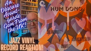 Joe Harriott: 'Hum Dono' An Obscure Avant-garde Gem From the UK!