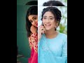 Naira new trending🔥short video💕#shorts#short#vairal#shivi#naira#kaira#yakki#sirat#shivangijoshi