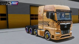 Truckers Of Europe 3 #91