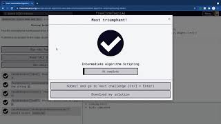 Missing letters FreeCodeCamp challenge