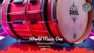 Dhol Dreams | Punjabi Fusion | WMO Instrumental