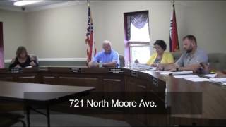 Aug 4 Bardstown Code Enforcement board1