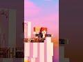 Titanic Jack and Rose in Minecraft😍🌹