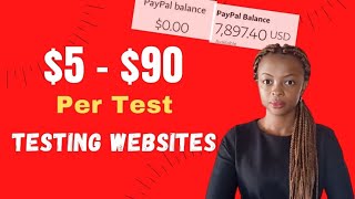 How to Make Money Online in 2022 with No Capital | Make Money Testing Website/Apps