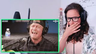 Vocal Coach reacts to- Puddle Of Mudd - About A Girl?!