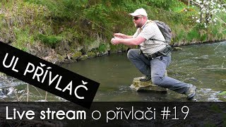 UL přívlač - co a jak lovit | TIPY \u0026 TRIKY | Přívlač Live #19