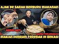 BUCIN VLOG‼️REVAY ALLVLOG  AJAK DE SARAH BERBURU MAKANAN | MAKAN DIMSUM TERENAK DI BEKASI