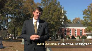 Samuel S. James Funeral Service Licensee