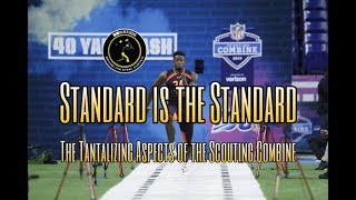 Standard is the Standard: Talking NFL Combine, Antonio Brown, Team Needs and more