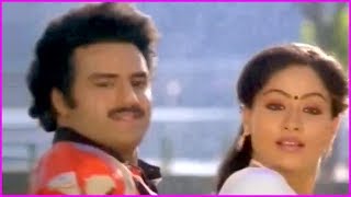 Balakrishna And Vijayashanthi Super Hit Video Songs - Muvva Gopaludu Songs