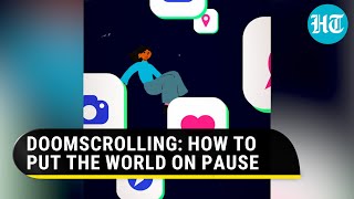 Stop Doomscrolling! Here are healthier ways to stay up to date