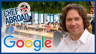 Google Food, California - Chef Abroad (Full Episode)