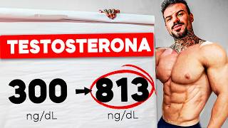 TESTOSTERONE: Do THIS Every Day To BOOST Your TESTOSTERONE Levels!