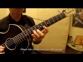 5 gypsy jazz licks